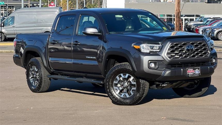 2022 Toyota Tacoma TRD Off Road — Pickup Truck — 6,581 mi — Keizer, OR