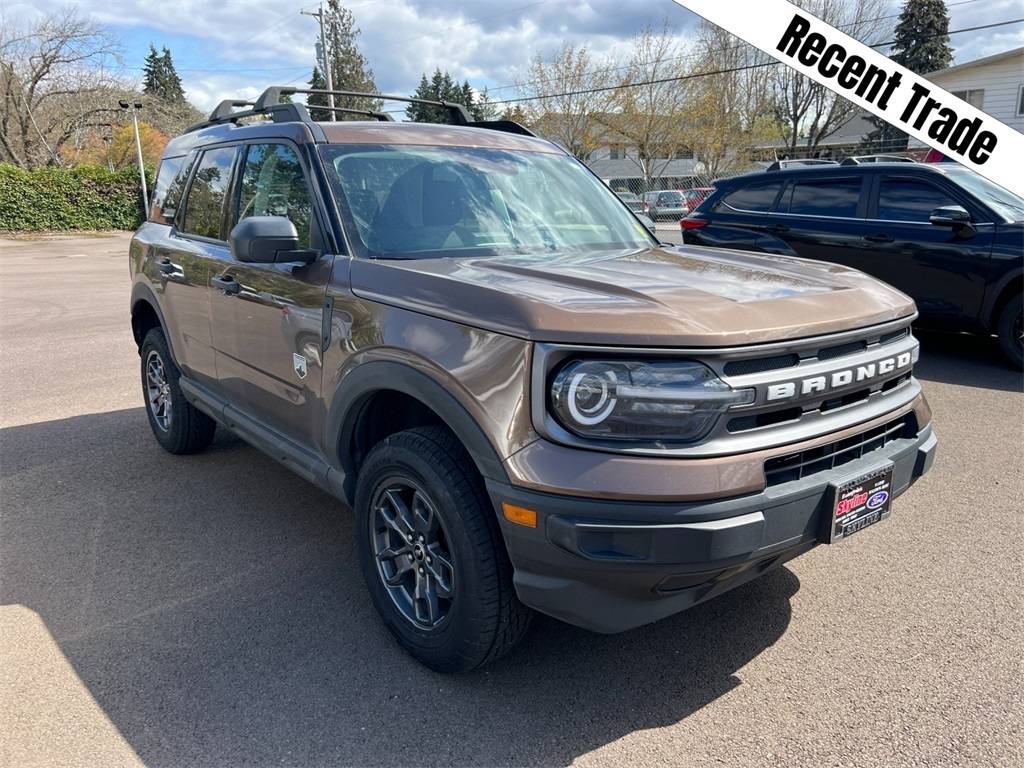2022 Ford Bronco Sport Big Bend — SUV — 38,735 mi — Keizer, OR
