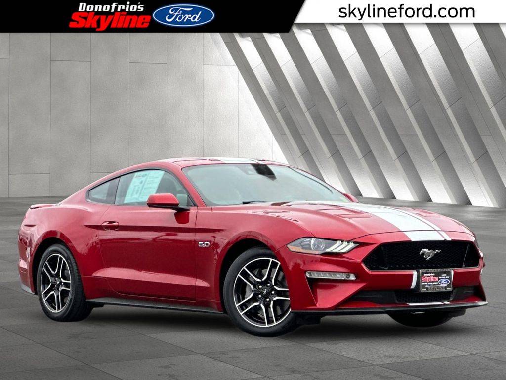 2022 Ford Mustang GT