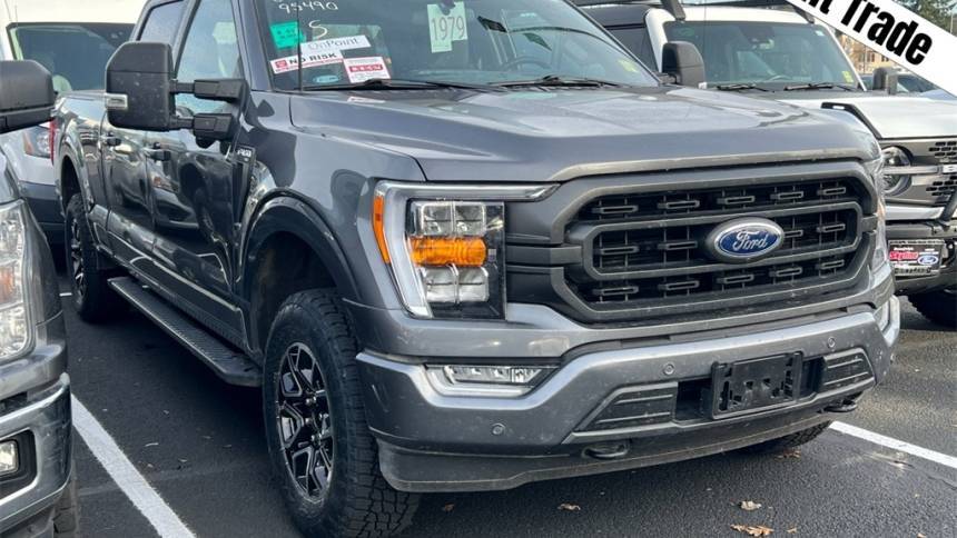 2023 Ford F-150 XLT — Pickup Truck — 30,957 mi — Keizer, OR