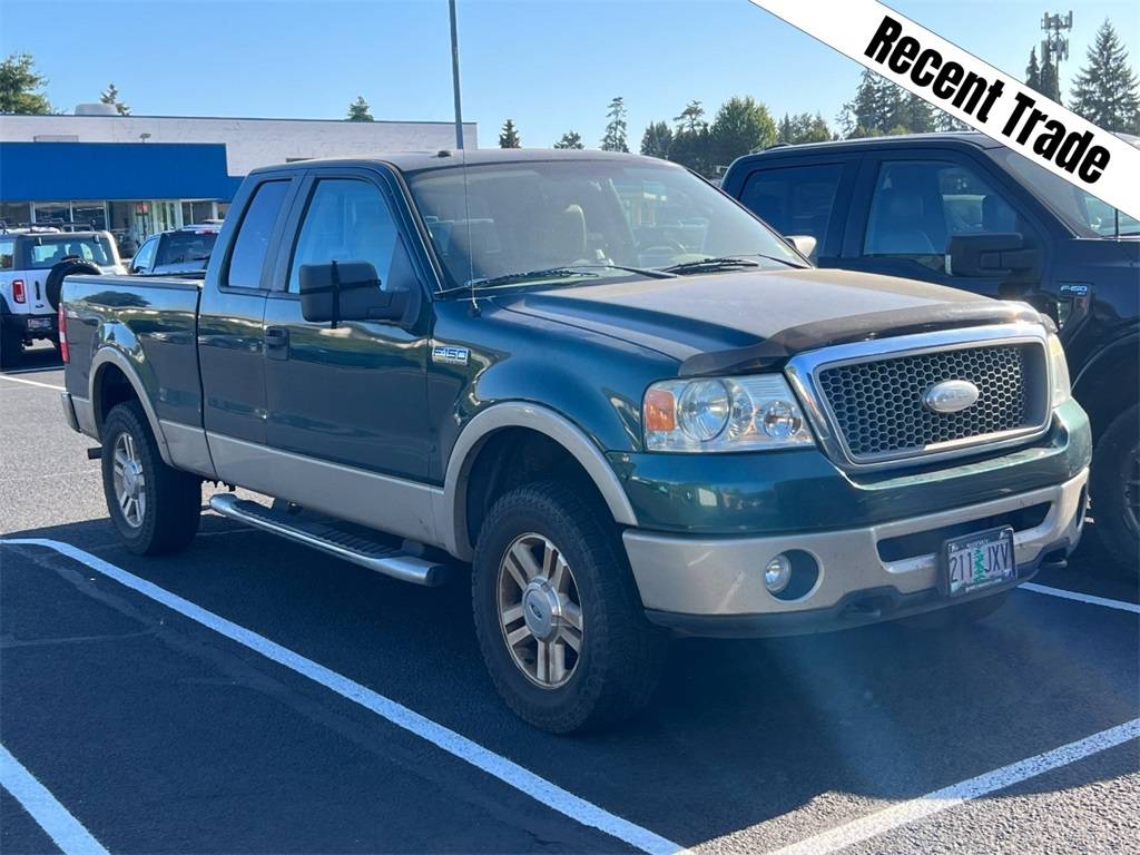 2007 Ford F-150 XLT — Pickup Truck — 134,151 mi — Keizer, OR