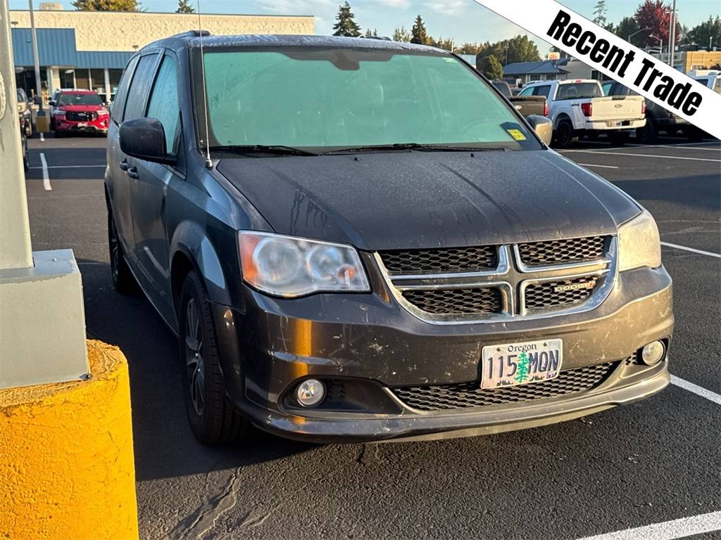2018 Dodge Grand Caravan GT — Minivan — 101,575 mi — Keizer, OR