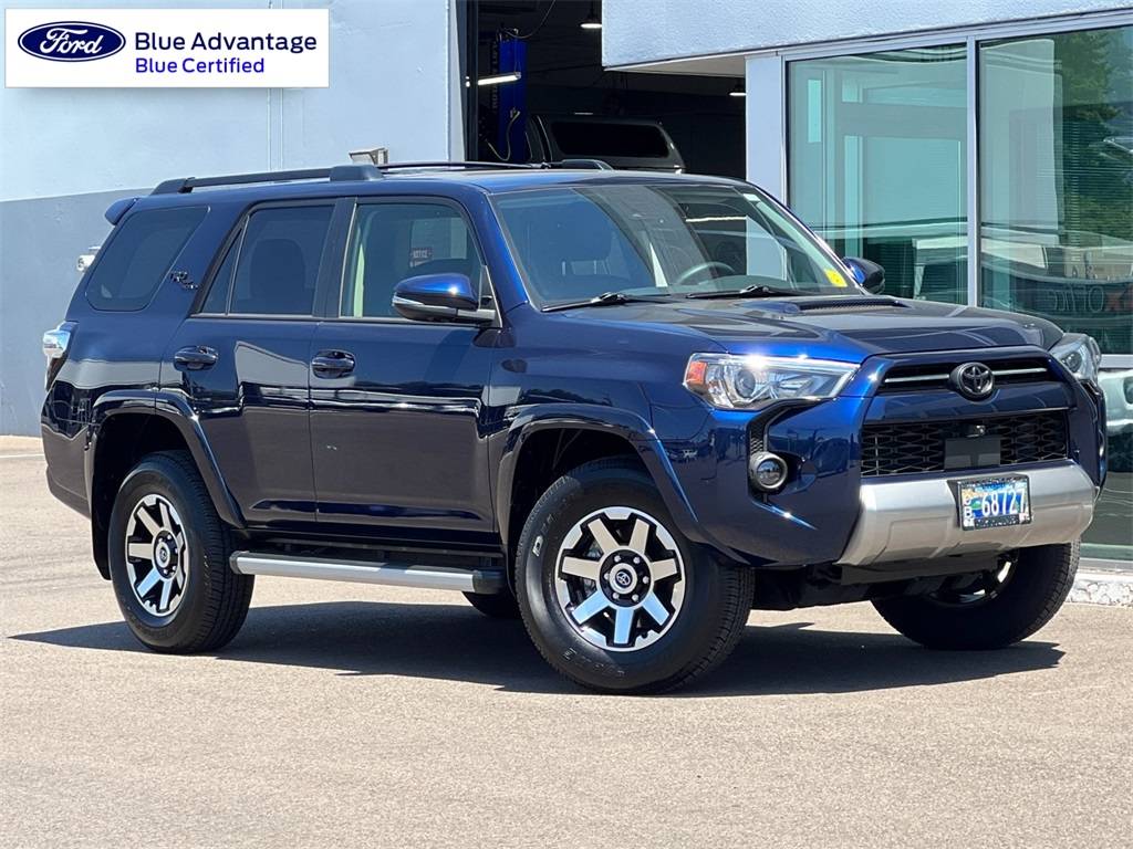 2024 Toyota 4Runner TRD Off Road Premium — SUV — 5,500 mi — Keizer, OR