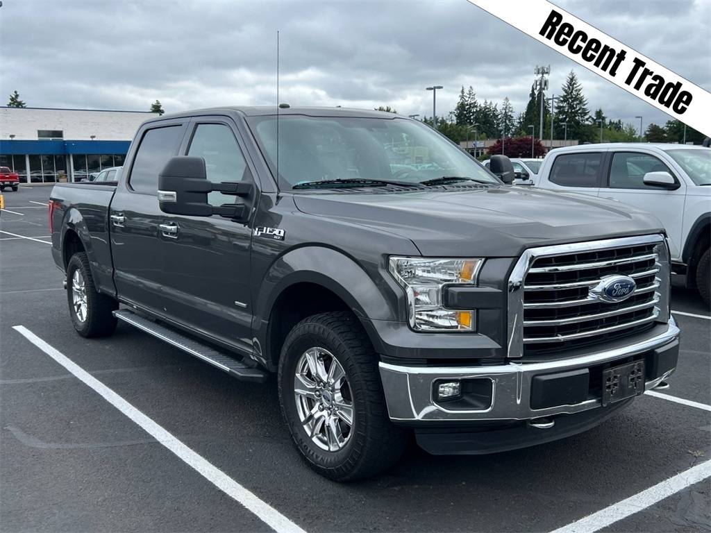 2016 Ford F-150 XLT — Pickup Truck — 99,545 mi — Keizer, OR