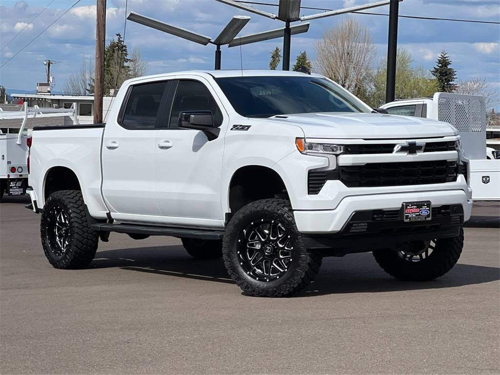 2024 Chevrolet Silverado 1500 RST — Pickup Truck — 3,187 mi — Keizer, OR