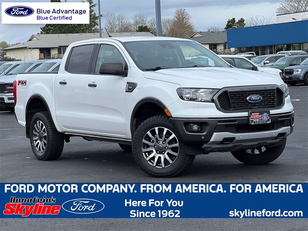 2019 Ford Ranger XLT — Pickup Truck — 29,048 mi — Keizer, OR