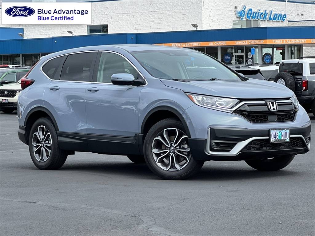 2022 Honda CR-V EX-L — SUV — 16,730 mi — Keizer, OR