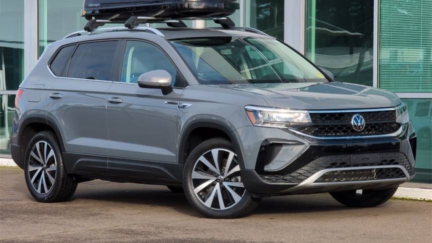 2022 Volkswagen Taos SE — SUV — 47,757 mi — Keizer, OR