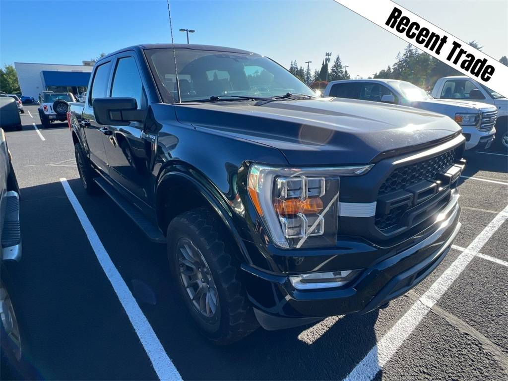 2021 Ford F-150 XLT — Pickup Truck — 47,630 mi — Keizer, OR