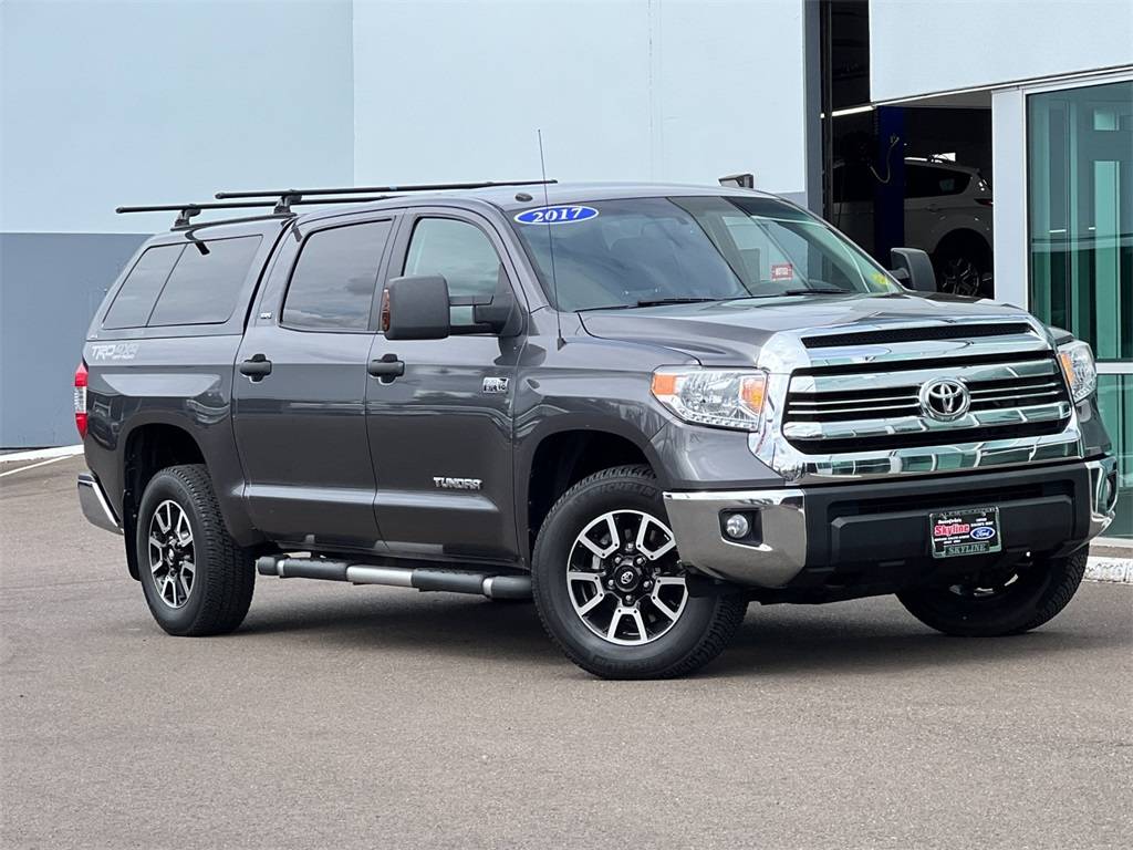 2017 Toyota Tundra SR5 — Pickup Truck — 134,877 mi — Keizer, OR