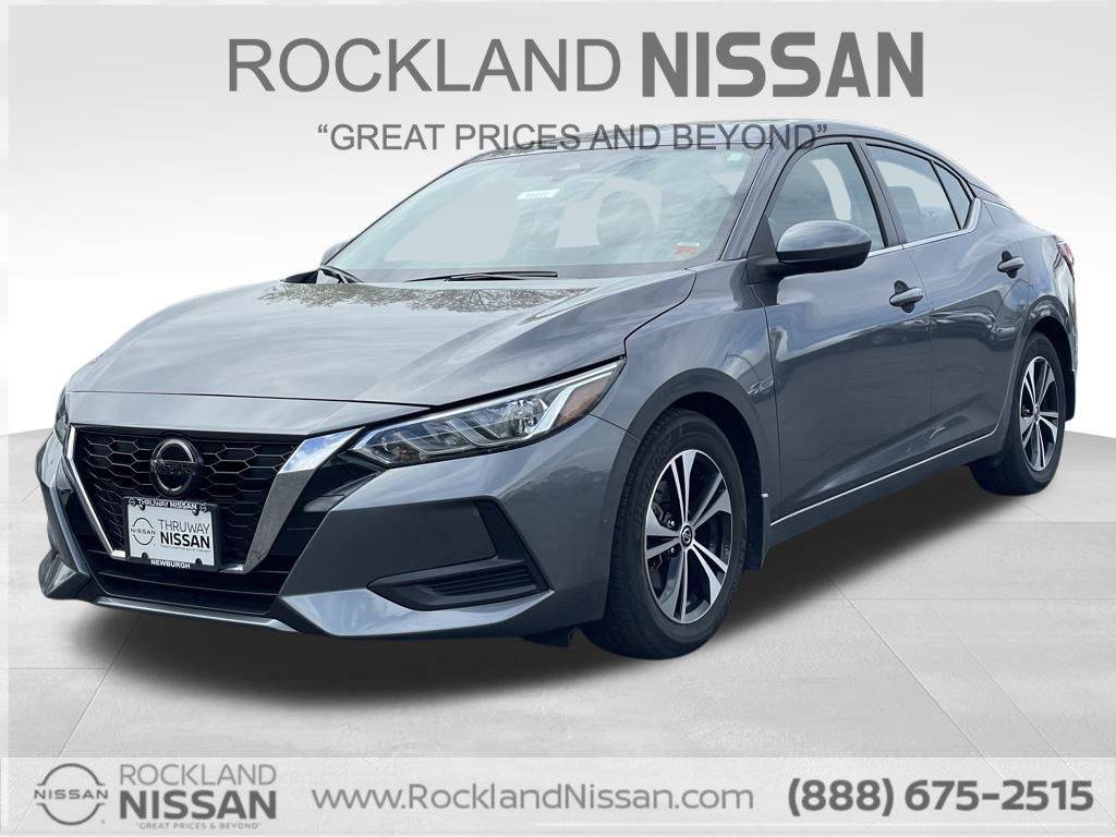 2023 Nissan Sentra SV — Sedan — 41,707 mi — Blauvelt, NY