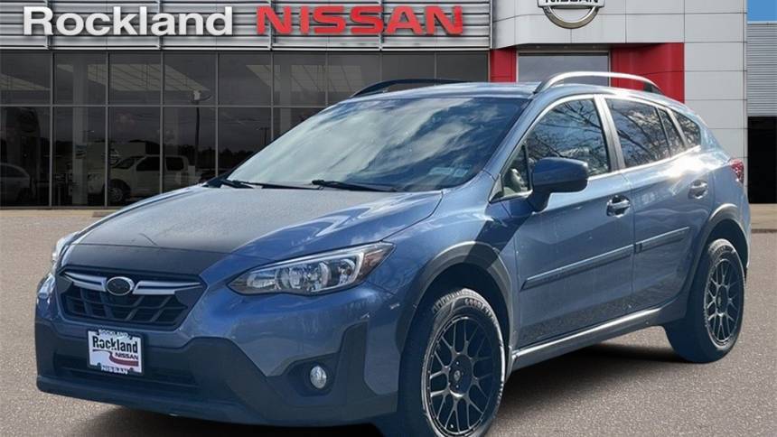 2021 Subaru Crosstrek Premium — SUV — 27,092 mi — Blauvelt, NY