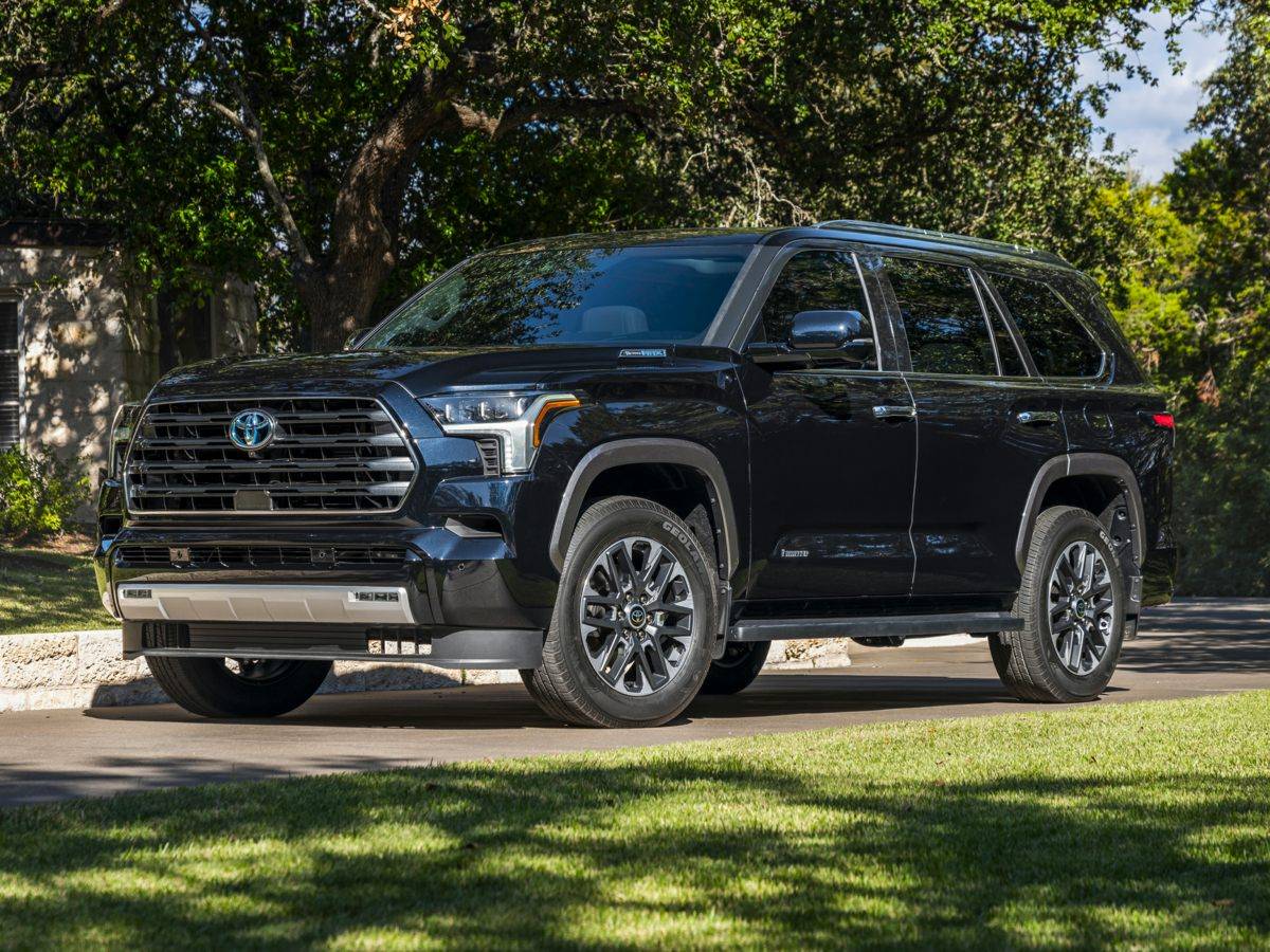 2023 Toyota Sequoia SR5 — SUV — 48,174 mi — Blauvelt, NY