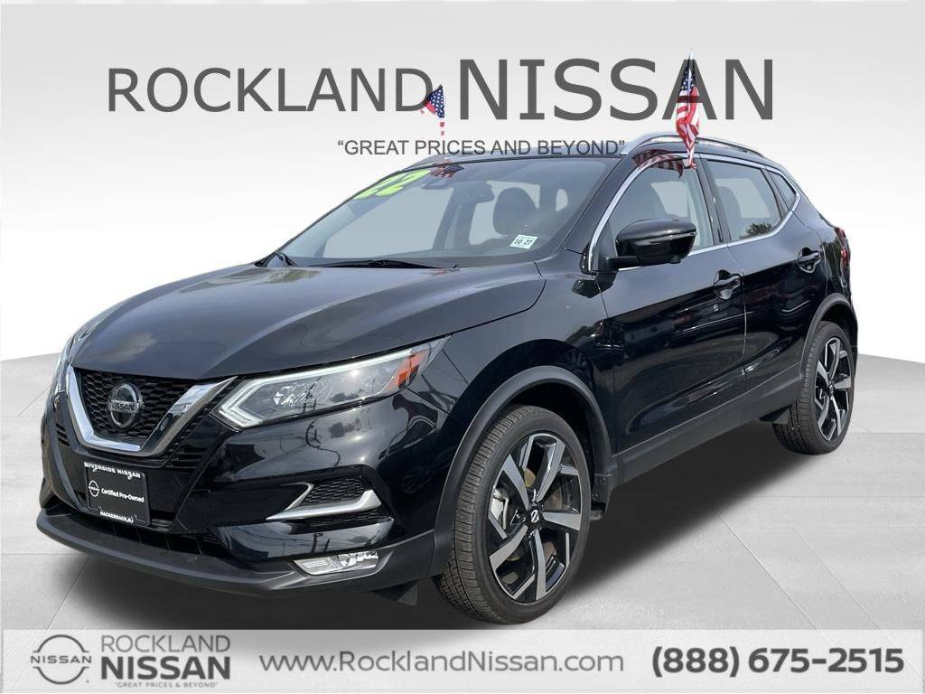 2022 Nissan Rogue Sport SL — SUV — 16,522 mi — Blauvelt, NY