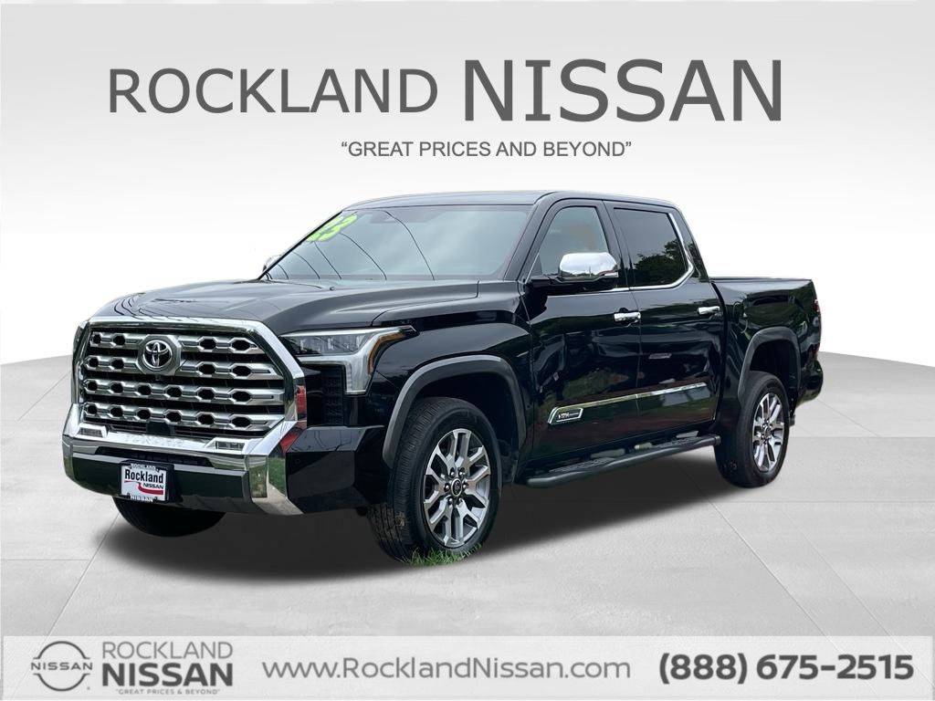 2023 Toyota Tundra 1794 Edition — Pickup Truck — 16,166 mi — Blauvelt, NY