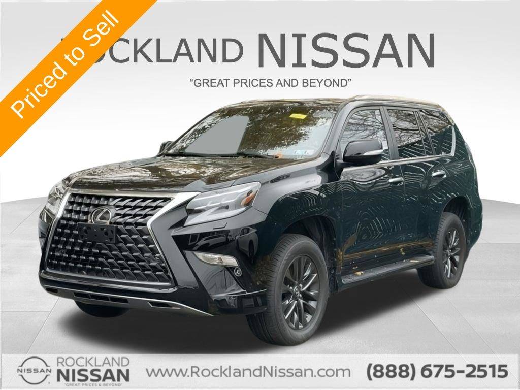 2021 Lexus GX GX 460 Premium