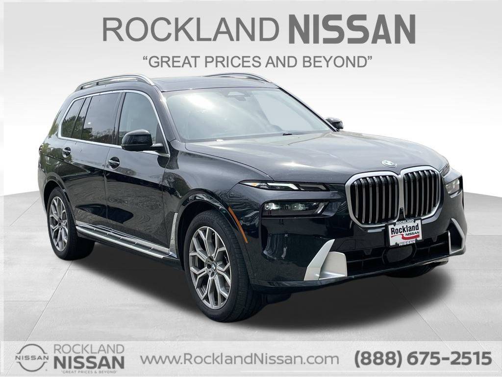 2023 BMW X7 40i — SUV — 42,200 mi — Blauvelt, NY