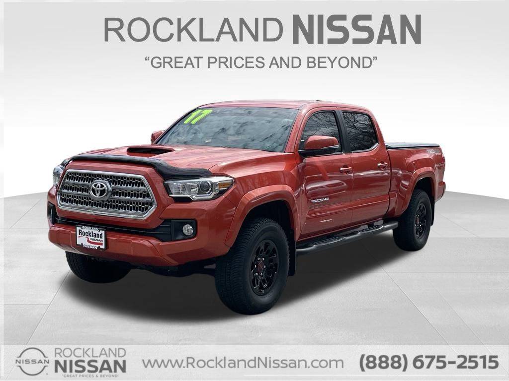 2017 Toyota Tacoma TRD Sport — Pickup Truck — 44,856 mi — Blauvelt, NY