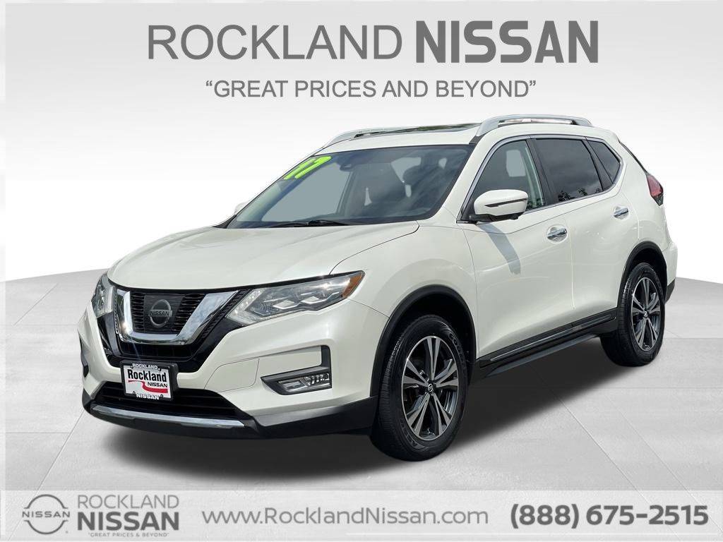 2017 Nissan Rogue SL — SUV — 69,357 mi — Blauvelt, NY