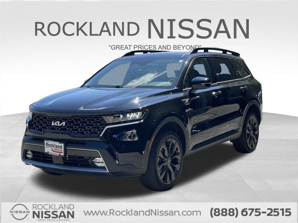 2022 Kia Sorento X-Line EX — SUV — 25,778 mi — Blauvelt, NY