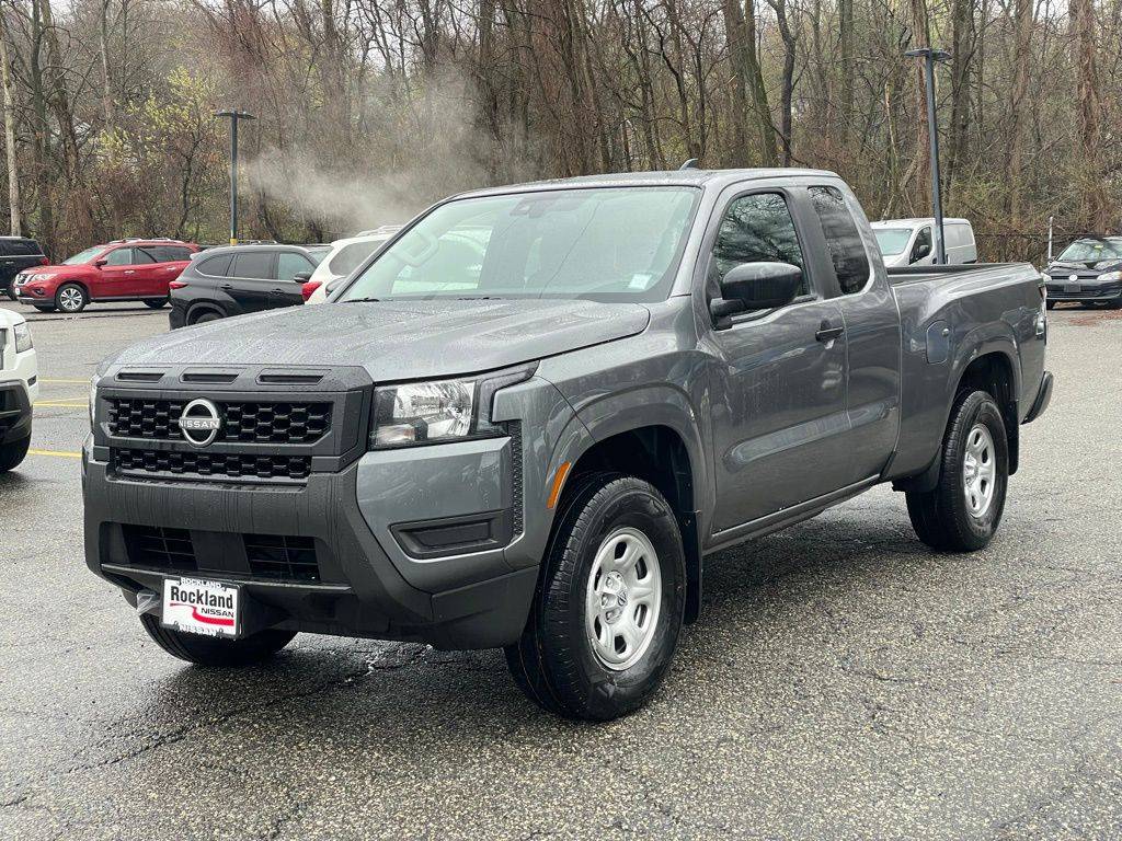 2025 Nissan Frontier S — Pickup Truck — 10 mi — Blauvelt, NY