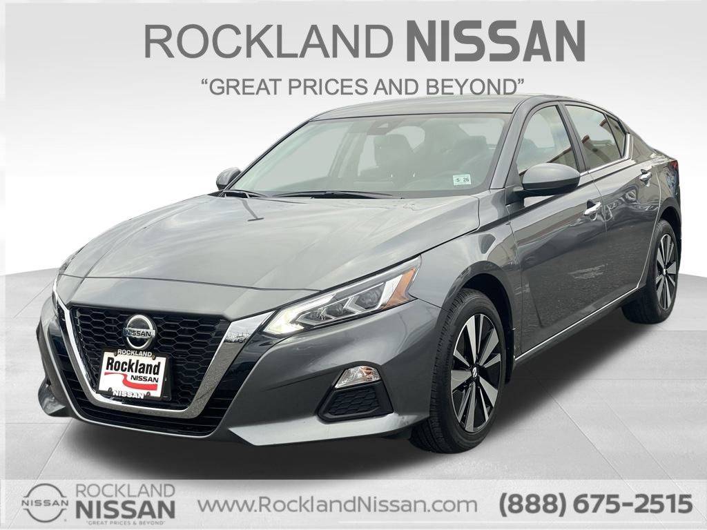 2021 Nissan Altima SV — Sedan — 98,687 mi — Blauvelt, NY