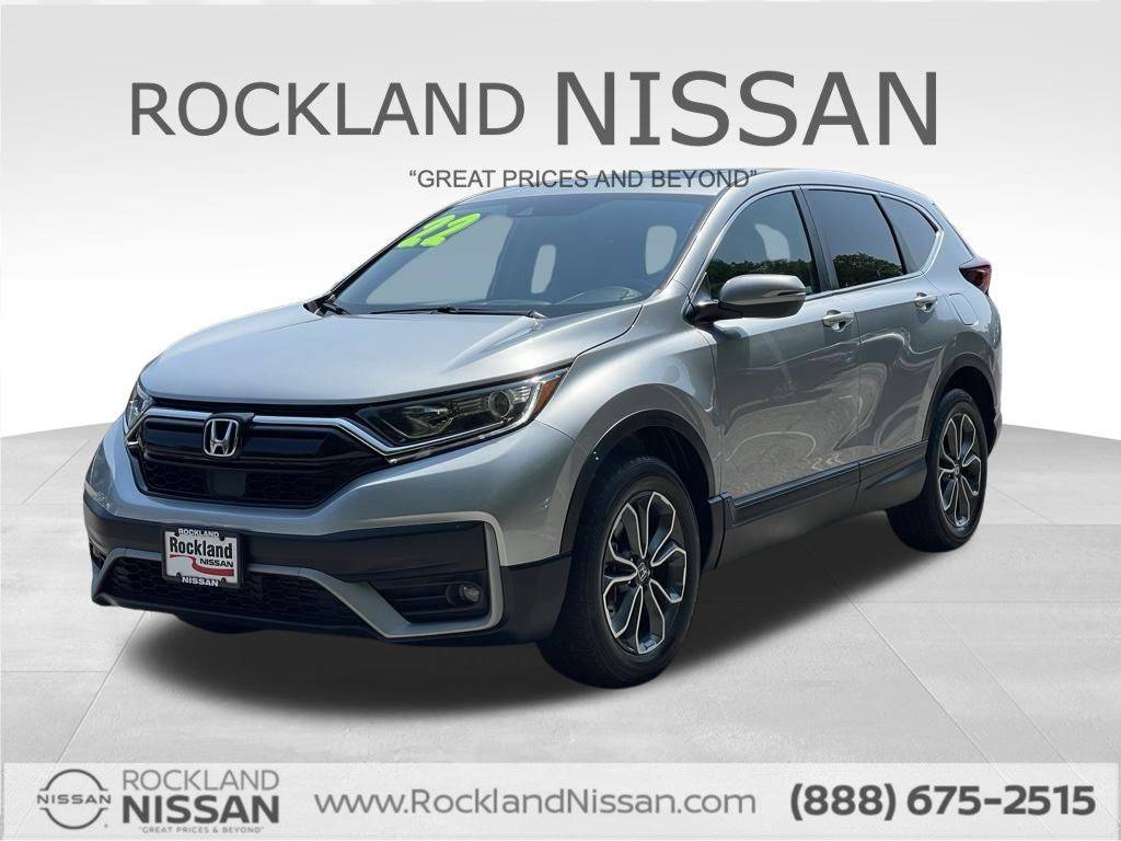 2022 Honda CR-V EX-L — SUV — 14,304 mi — Blauvelt, NY