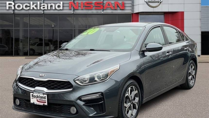 2020 Kia Forte LXS — Sedan — 92,807 mi — Blauvelt, NY