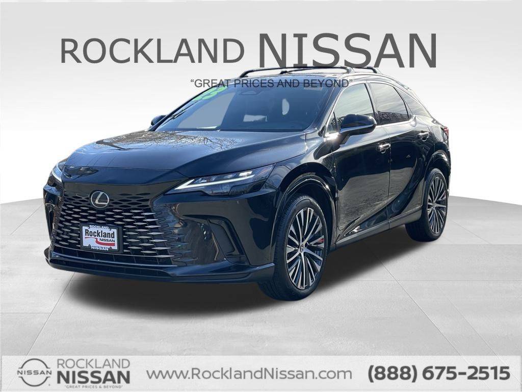 2023 Lexus RX RX 350 Premium Plus