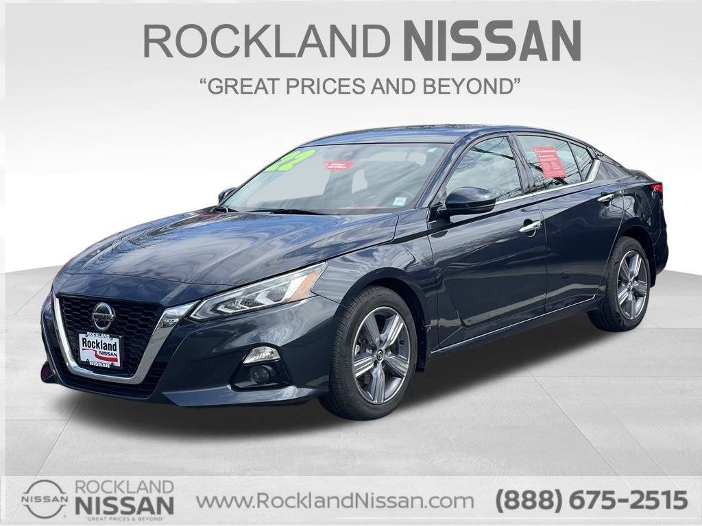 2022 Nissan Altima SL — Sedan — 57,063 mi — Blauvelt, NY
