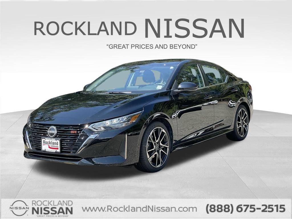 2024 Nissan Sentra SR — Sedan — 16,713 mi — Blauvelt, NY