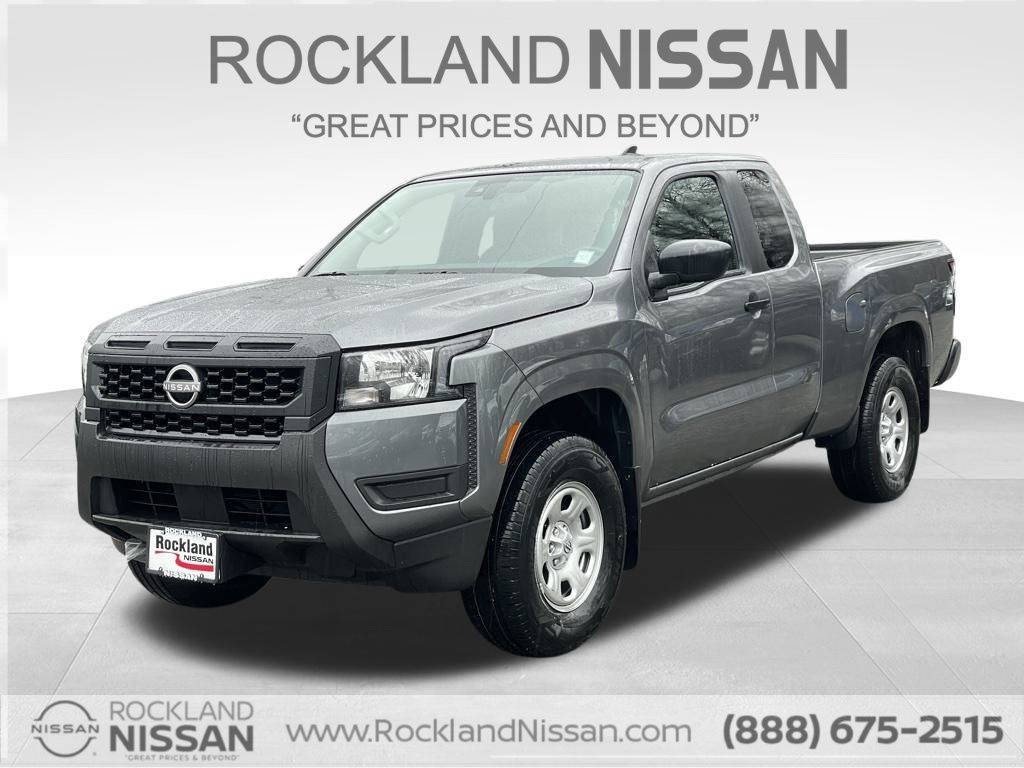 2025 Nissan Frontier S — Pickup Truck — 10 mi — Blauvelt, NY
