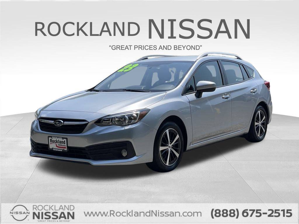 2023 Subaru Impreza 2.0i Premium — Hatchback — 31,181 mi — Blauvelt, NY