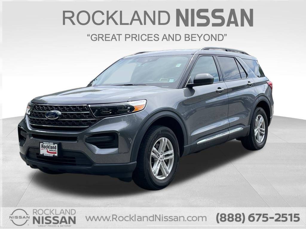2022 Ford Explorer XLT — SUV — 20,944 mi — Blauvelt, NY