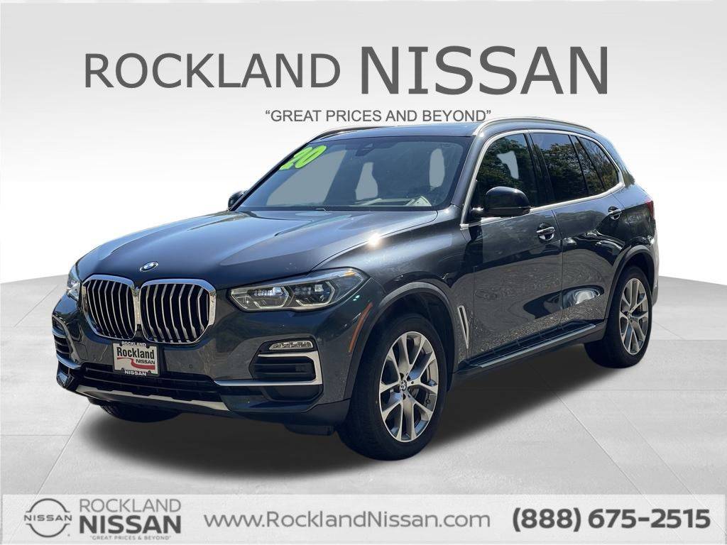 2020 BMW X5 40i — SUV — 53,522 mi — Blauvelt, NY