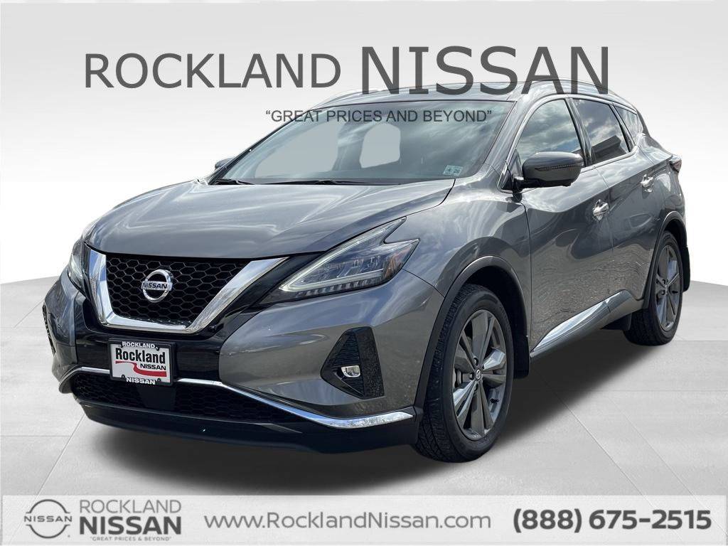 2024 Nissan Murano Platinum — SUV — 10,580 mi — Blauvelt, NY