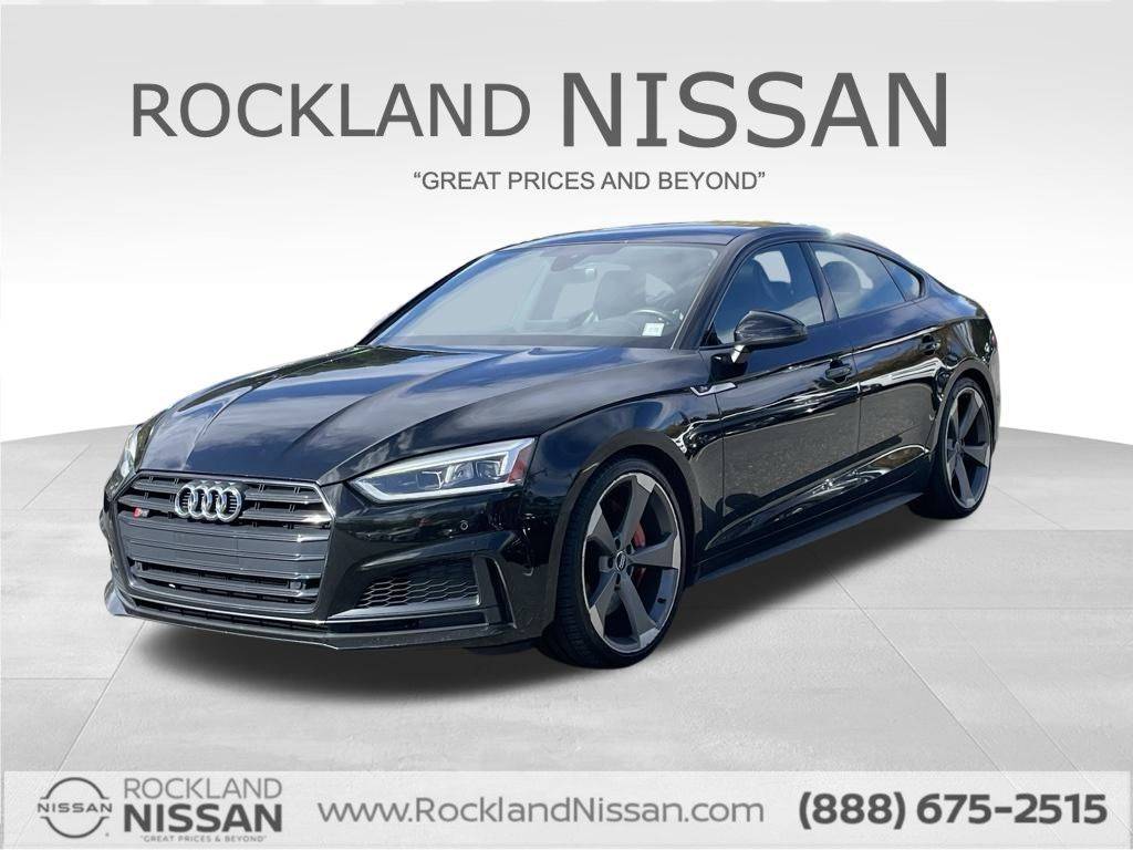 2019 Audi S5 Premium Plus — Hatchback — 69,785 mi — Blauvelt, NY