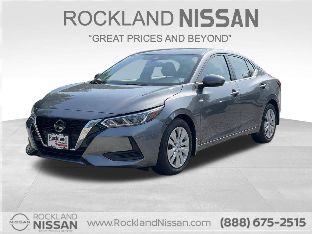 2023 Nissan Sentra S — Sedan — 26,954 mi — Blauvelt, NY