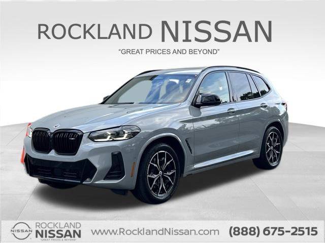 2023 BMW X3 M40i — SUV — 55,867 mi — Blauvelt, NY