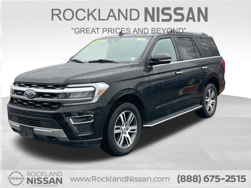 2022 Ford Expedition Limited — SUV — 61,188 mi — Blauvelt, NY