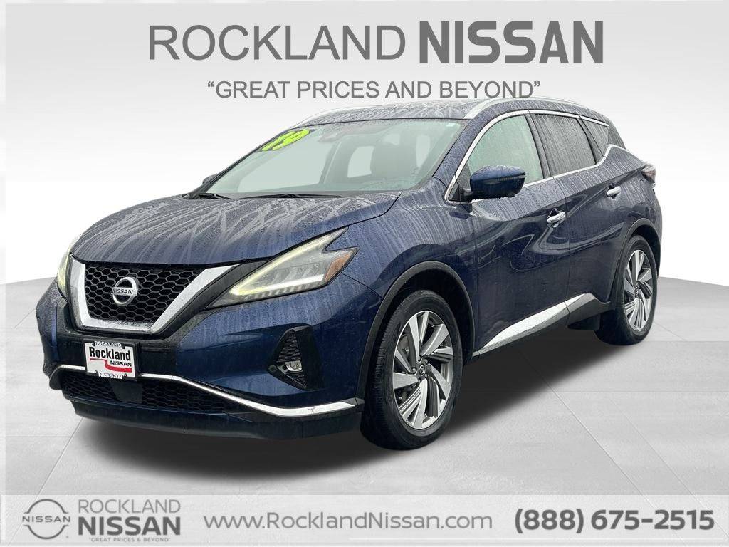 2019 Nissan Murano SL — SUV — 94,594 mi — Blauvelt, NY