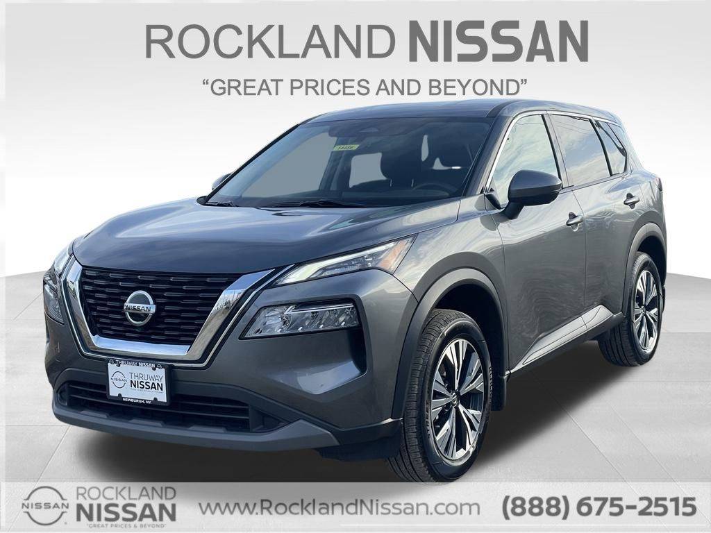 2022 Nissan Rogue SV — SUV — 28,163 mi — Blauvelt, NY