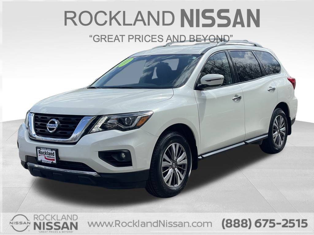2020 Nissan Pathfinder SV — SUV — 79,744 mi — Blauvelt, NY