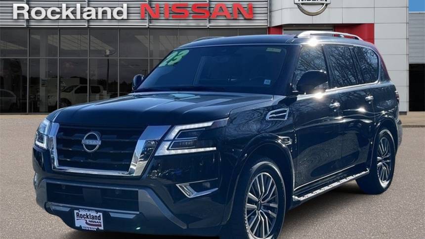 2023 Nissan Armada SL — SUV — 29,175 mi — Blauvelt, NY