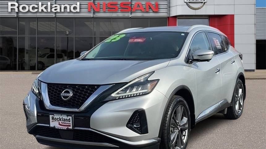 2023 Nissan Murano Platinum — SUV — 28,674 mi — Blauvelt, NY