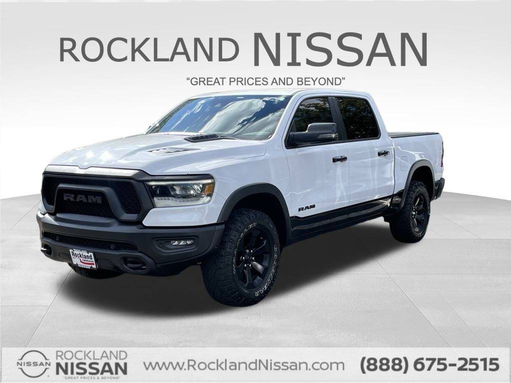2023 Ram 1500 Rebel — Pickup Truck — 49,338 mi — Blauvelt, NY