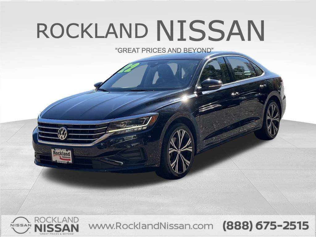 2022 Volkswagen Passat SE — Sedan — 28,250 mi — Blauvelt, NY