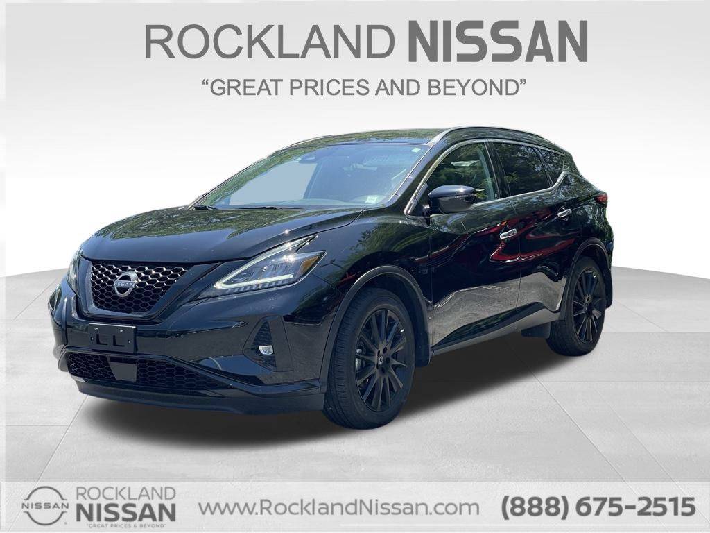 2023 Nissan Murano SV — SUV — 9,529 mi — Blauvelt, NY