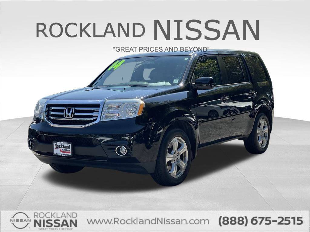 2014 Honda Pilot EX-L — SUV — 83,543 mi — Blauvelt, NY