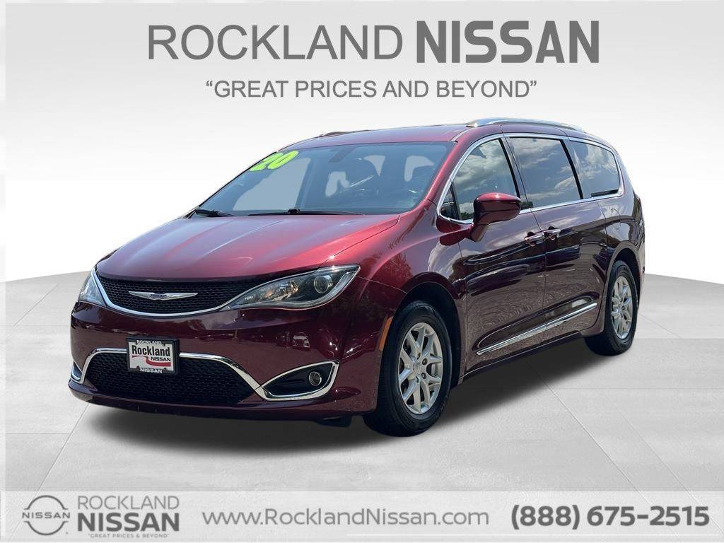 2020 Chrysler Pacifica Touring L — Minivan — 62,321 mi — Blauvelt, NY